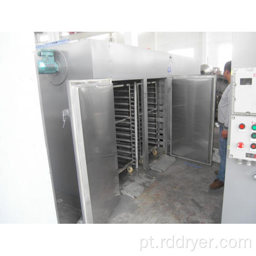 Máquina de secagem para bandeja de fornecimento direto / CT-C